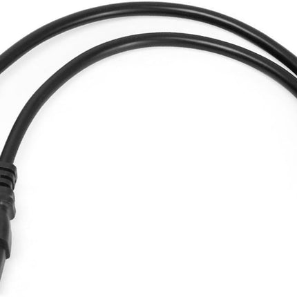 UPS Server Y Splitter C14 to 2 x C13 Power Extension Cable