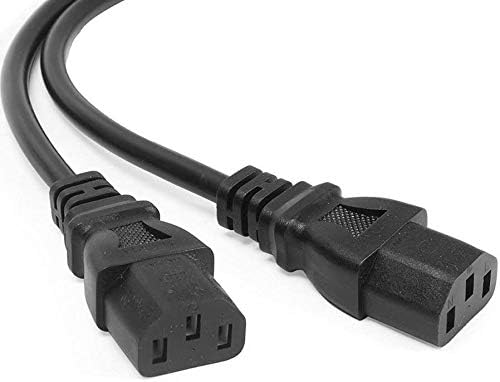 4-Pack UPS Server Y Splitter C14 to 2 x C13 Power Extension Cable – product detail