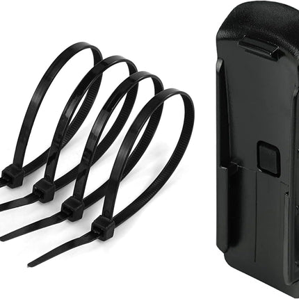 Bicycle/Bike Motor Cart Handlebar Mount Holder Compatible for Garmin eTrex 10 20 20x 30 30x / Touch 25 35 35t GPSMAP 62 62S 62ST 62SC Rino Handheld GPS