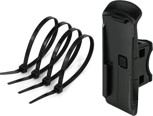 Bicycle/Bike Motor Cart Handlebar Mount Holder Compatible for Garmin eTrex 10 20 20x 30 30x/Touch 25 35 35t