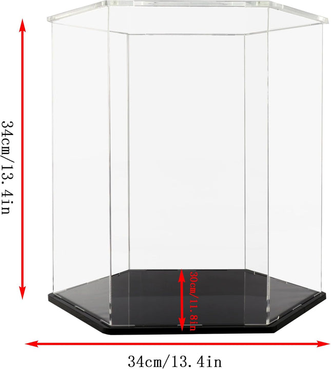 Basketball Display Case Soccer Ball case Acrylic Collectible Case Soccer and Volleyball Collection Sports – product detail