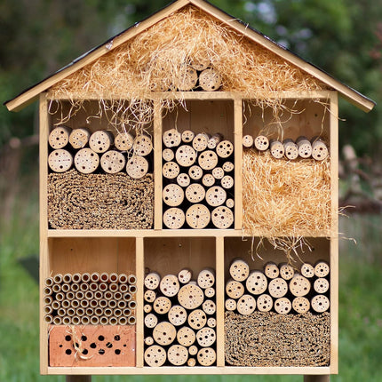 120 Pcs Mason Bee House Tube Refill Cardboard Paper Beekeeper Insert Beekeeping Supplies for Solitary Beehive Garden Pollinator Nest