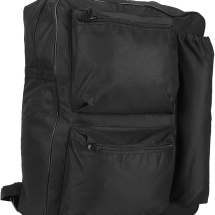 Wheelchair Backpack, Bag Storage Pouch Portable Cart