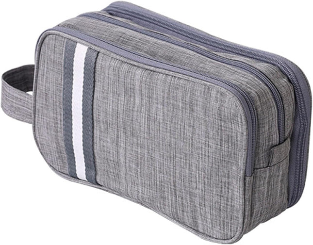 Travel Toiletry Bag Organizer Mens Bag Dopp Kit Bathroom Shaving Portable Makeup Bags for Accessories(27 10