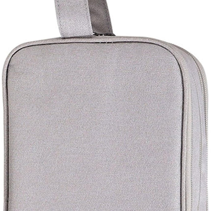 Travel Toiletry Bag, Large Capacity Pouch Storage Portable Organizer Handheld Bag