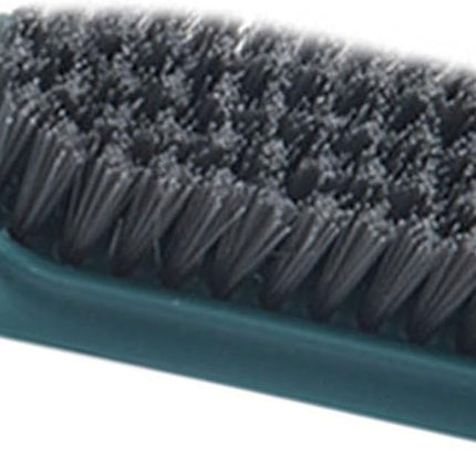 Shoe Brush, Cleaning Brush Nylon Long Handle Portable Washing Soft Bristle for Shoes Clothes
