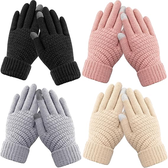 Winter gloves