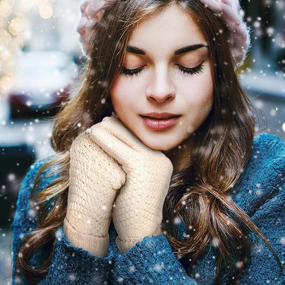 Winter gloves – product detail
