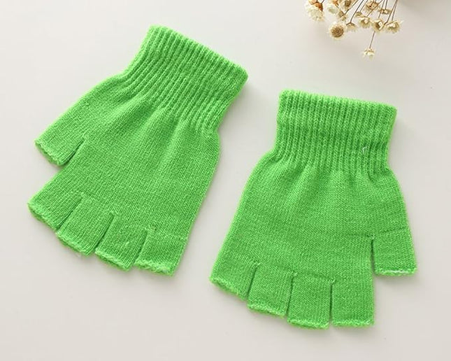 Green gloves – product detail