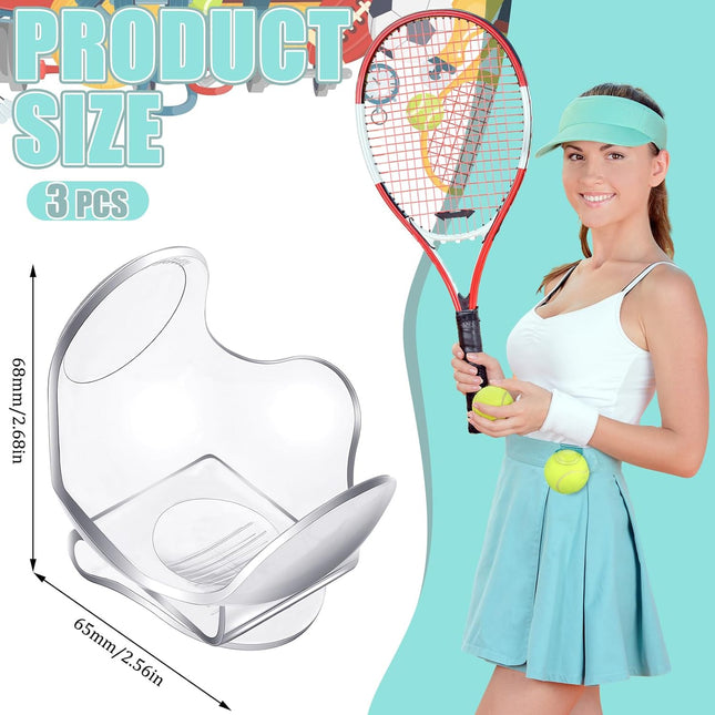 Tennisclips – product detail