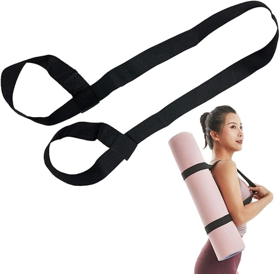 Yoga Mat Strap for Carrying