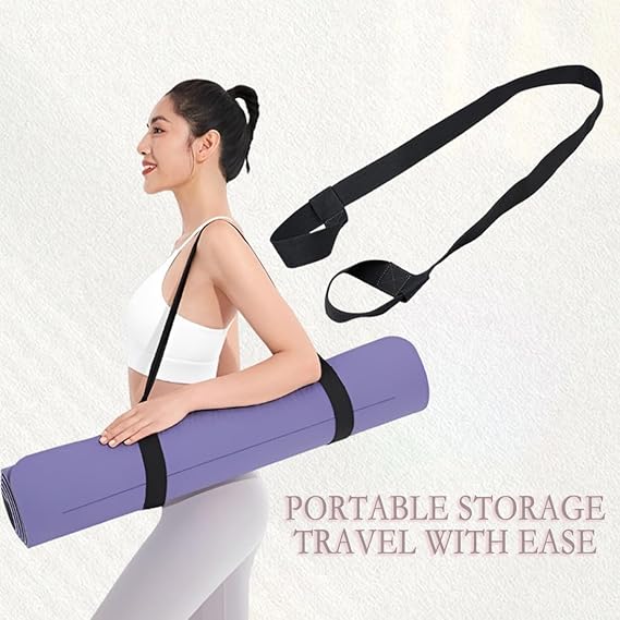 Yoga Mat Strap for Carrying – product detail