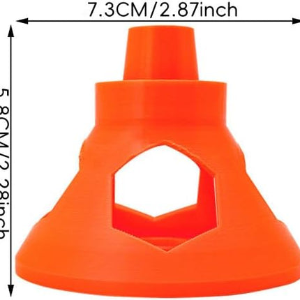 Reusable wasp trap - For hunting wasps, bees, bumblebees and insects - Orchards, farms, gardens, patios, yards - Reduce garden wasp problems
