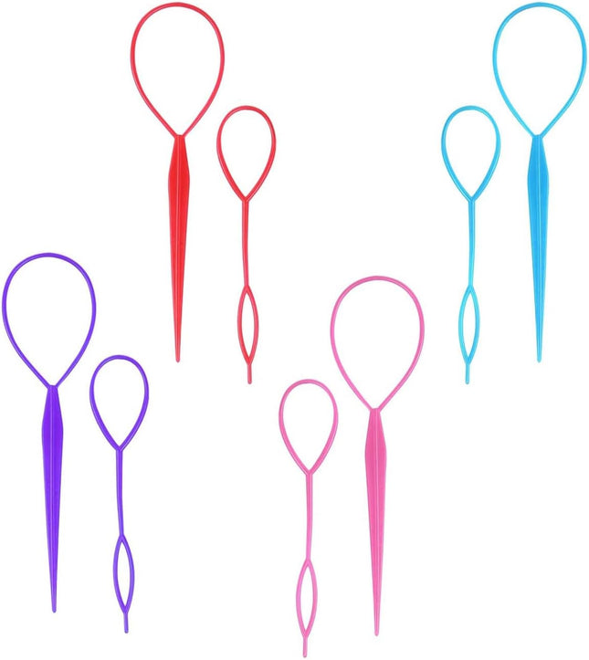 Hair braiding tool