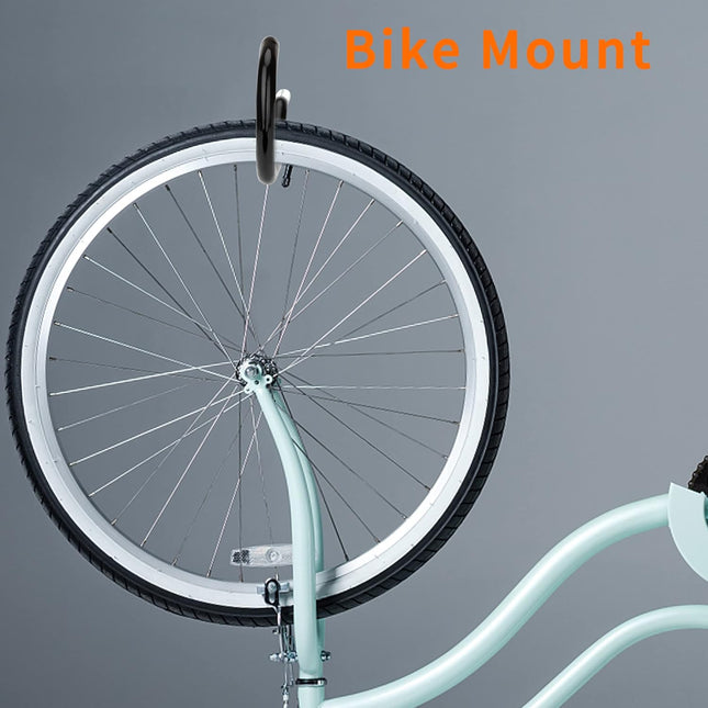 Heavy Duty Bike Hooks – product detail