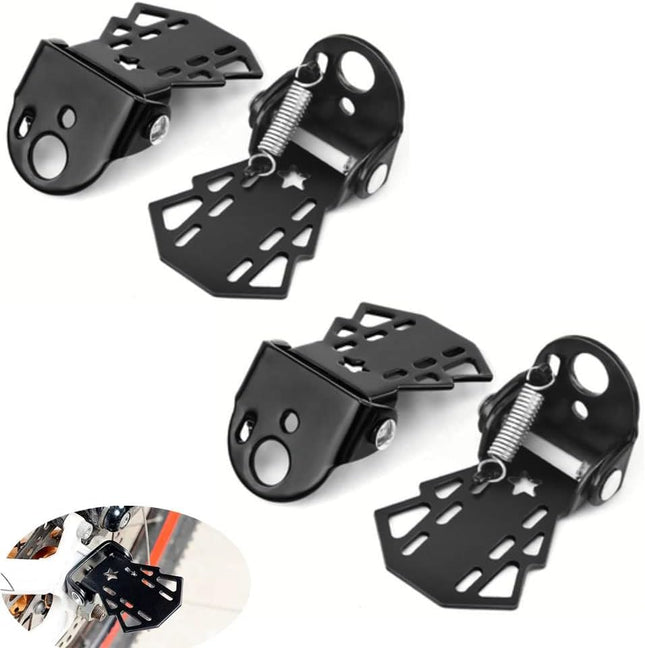 4-pack Mini Bike Rear Pedals