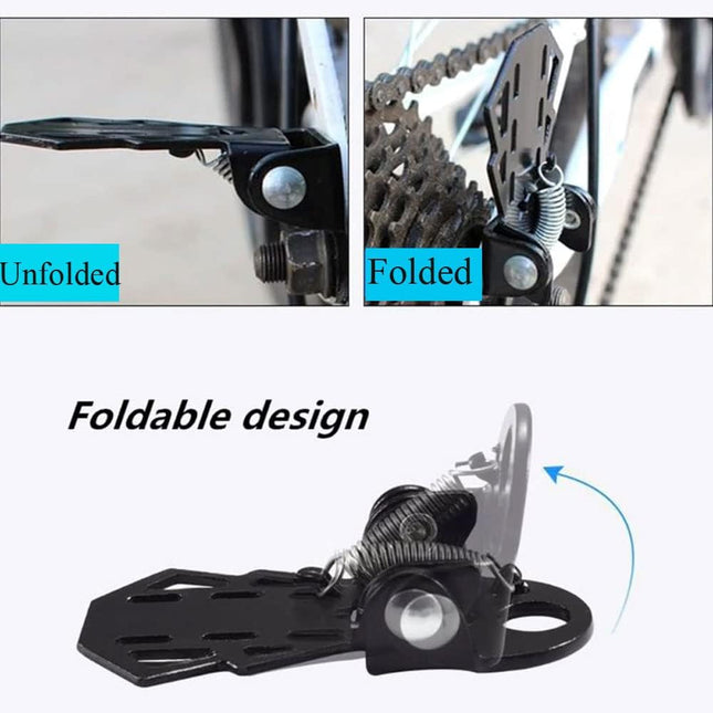 4-pack Mini Bike Rear Pedals – product detail