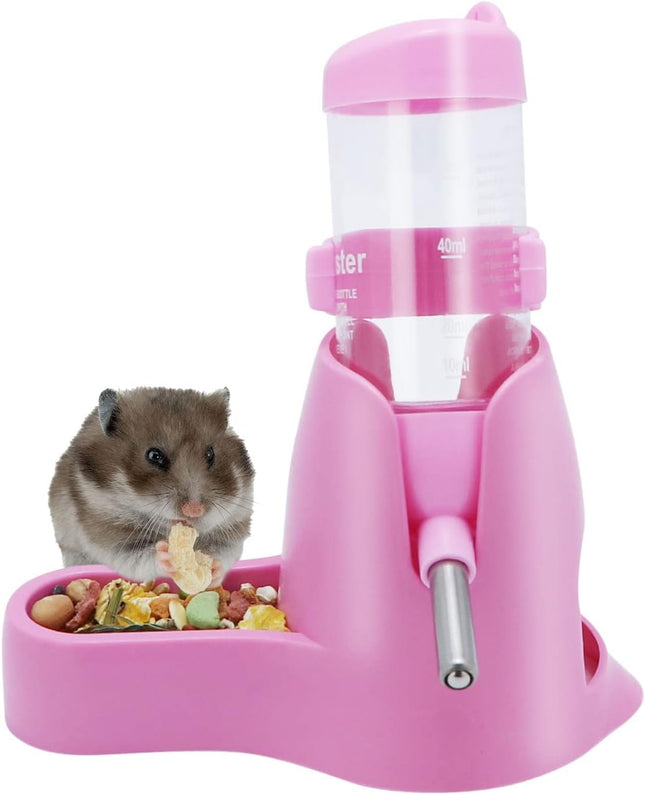 Water bowl for small animals (80 ml V1259-DP01-BO-626 in Pink