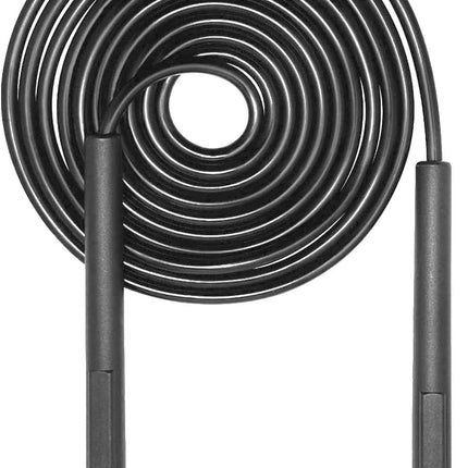 Adult skipping rope - Suitable for men, women and kids - Home workout and fitness - With non-slip handles - Adjustable skipping rope - For fitness, fat burning, boxing,