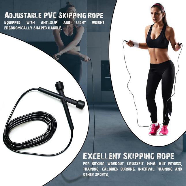 Adult skipping rope – product detail