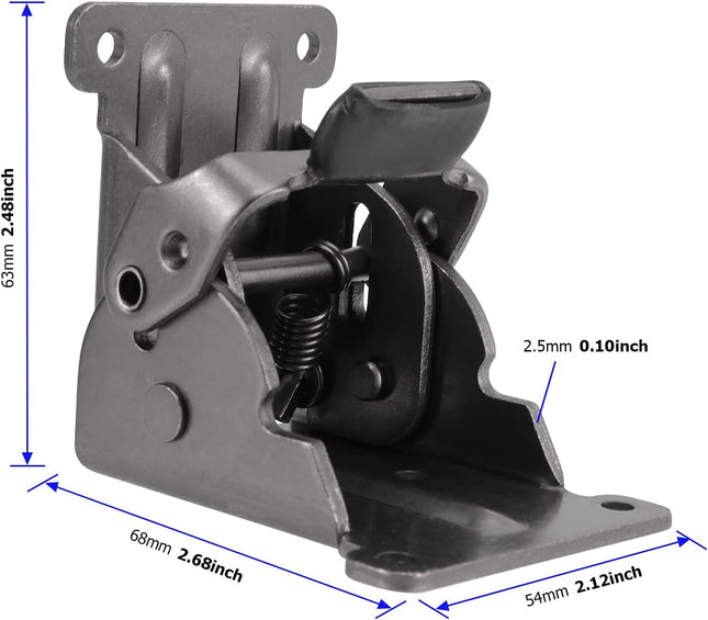 Table hinge – product detail