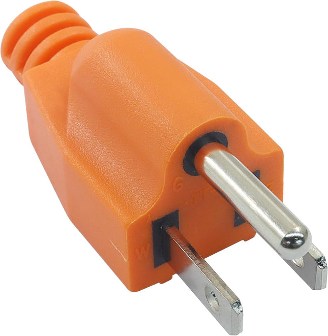 Biaungdo 1 Pack Neutral Ground Bonding Plug for Portable Inverter Generator Surge Protector Ground Plug