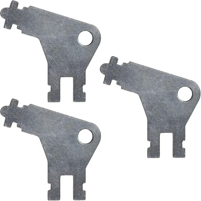 Paper Towel Dispenser Key for Georgia Pacific Commercial Machines