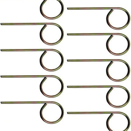 Schlage M504-271 Interior Bedroom Bathroom Emergency Door Lock Key Pin 10 Pack