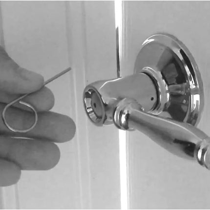 Schlage M504-271 Interior Bedroom Bathroom Emergency Door Lock Key Pin 10 Pack