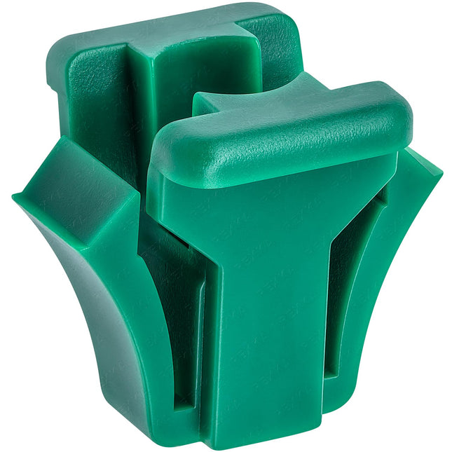 Rexka 10pcs Green Nylon Headlight Adjusting Screw Nut 365270 for GM Chevy GMC Blazer Suburban