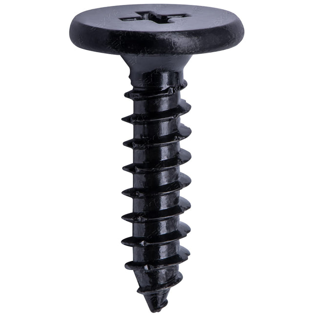 Rexka 10pcs Bumper Cover Fender Liner Splash Shield Screw Retainer 90103-TA0-000 Compatible with – product detail