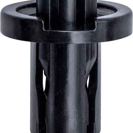 Rexka 20pcs Splash Shield Under Cover Mud Guard Wheelhouse Liner Bumper Cover Push Type Retainer Clip for Nissan 01553-09241 240SX Maxima Subaru Forester Impreza Legacy Outback STI Tribeca WRX