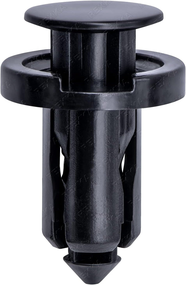 Rexka 20pcs Splash Shield Under Cover Mud Guard Wheelhouse Liner Bumper Cover Push Type Retainer – product detail