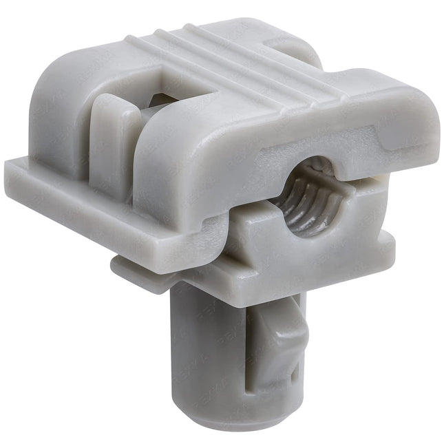 Rexka 10pcs Tailgate & Door Lock Rod Latch Clips 5/32 Rod Size for GM Trucks – product detail