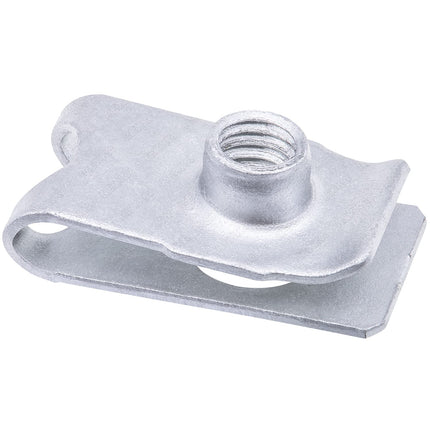 Rexka 10 pcs M6-1.0 Bumper Cover Retainer U Nut Compatible with Honda Acura 90675-SA5-003 Accord Civic CR-V CRX Odyssey Pilot Ridgeline CL Integra Legend MDX RL 90675SA5003