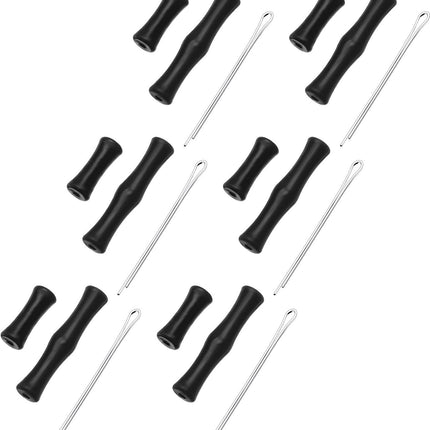 6 Sets Bowstring inger Guards Archery Bowstring inger Protector or Hunting