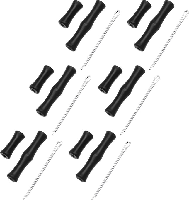 6 Sets Bowstring inger Guards Archery Bowstring inger Protector or Hunting V1259-DP01-D-221