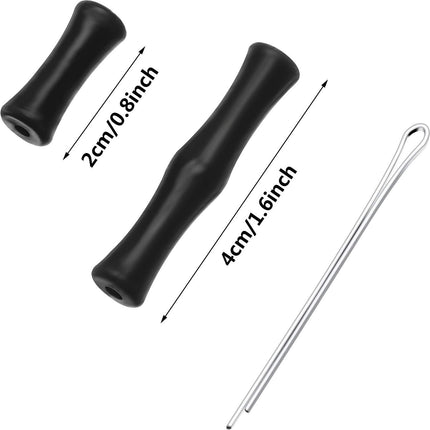 6 Sets Bowstring inger Guards Archery Bowstring inger Protector or Hunting