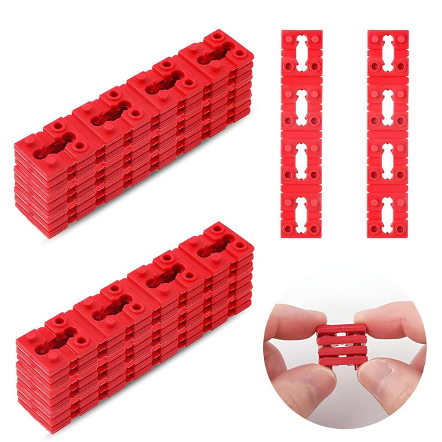 Outlet Spacers or Electrical Box 48 PCS Switch and Receptacle Spacers or Loose Outlet Plug ix Electrical
