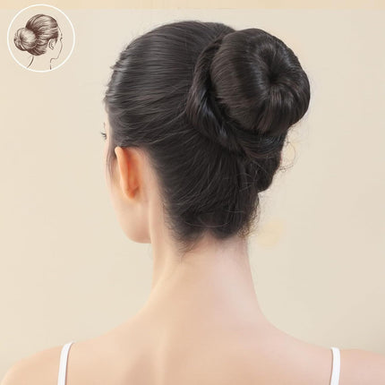20PCS Spiral Hair Pins, Spin Pins Spiral Bobby Pins or Girls, Women and Kids, Non-Scratch Round Clip & Bun Twist, Stylish Bun Bobby Pins, Premium Spin Pins or Hair, Black
