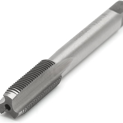 Biaungdo M10 x 1mm Tap and M10 x 1mm Die Metric Right Hand Thread, HSS Right Hand Thread Tap and Die Set