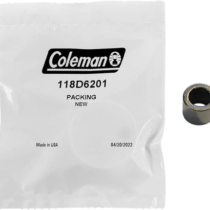 Coleman 118D6201 Valve Stem Packing for Stoves and Lanterns - Made in The USA