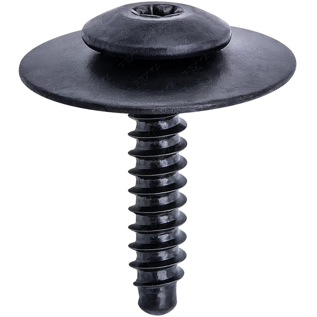 Rexka 20pcs Fender Liner Splash Shield Bolt Screw 11548270 Compatible with GM Chevrolet Camaro