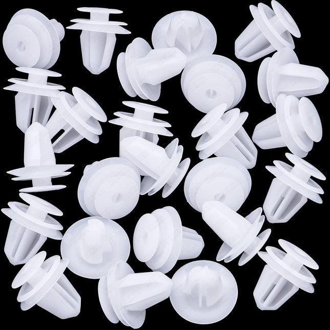 Rexka 25pcs Door Trim Panel Retainer Clip for Hyundai Kia 82315-2P000 Accent Azera Elantra – product detail