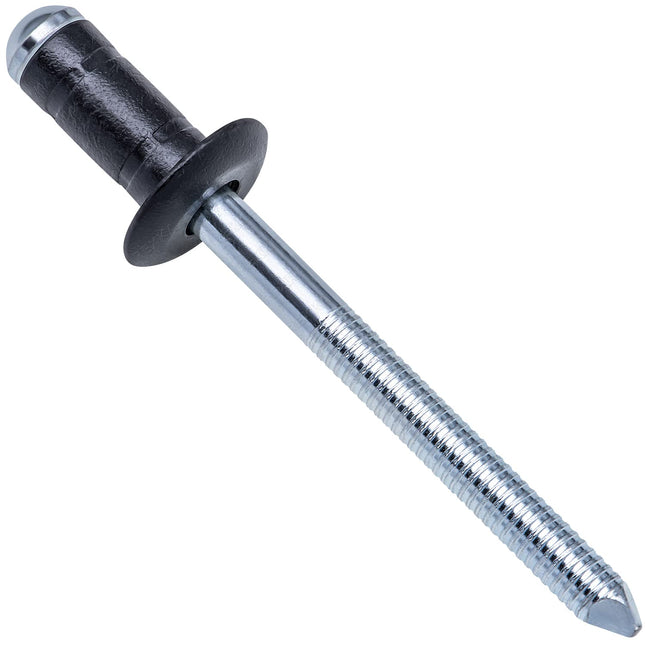 Rexka 10pcs Fuel Door & General Purpose Specialty Rivet Compatible with Toyota Lexus 90269-06017 – product detail