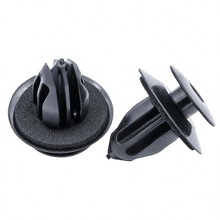 Rexka 30pcs Rocker Molding Clip 75867-33030 for Toyota Lexus