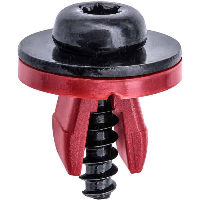 Rexka 20 Sets Engine Splash Shield Screws for V1259-DP01-E-228