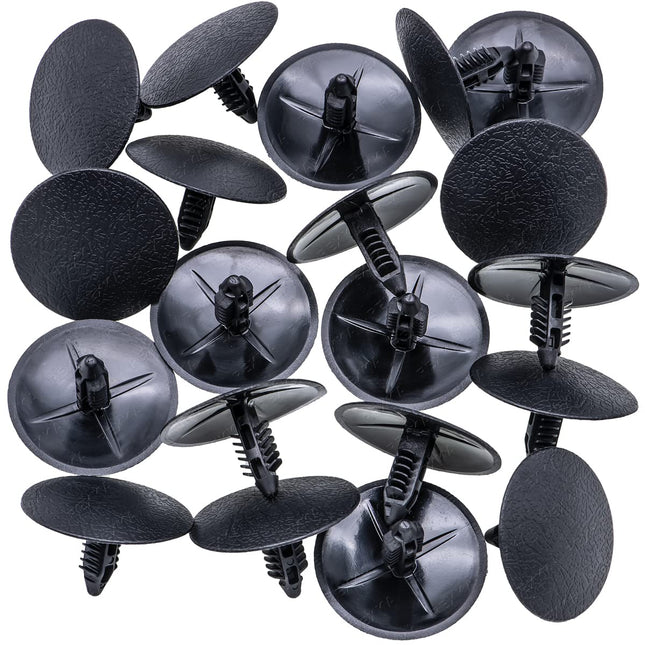 Rexka 20pcs Hood Insulation Fender Liner Retainer Clip for Ford Edge Escape Excursion Expedition – product detail