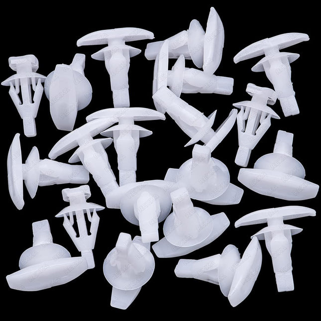 Rexka 20pcs Door Weatherstrip Retainer Clip 67867-12150 for Toyota Scion Lexus 4Runner Avalon – product detail