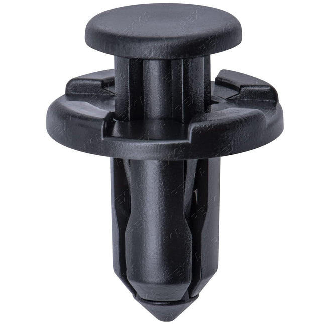Rexka 40pcs 10mm Hole Bumper Engine Cover Fender & Grille Clips Compatible with Subaru 909140007